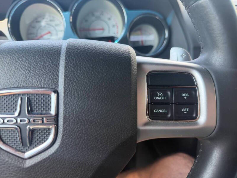 2013 Dodge Challenger R/T Plus