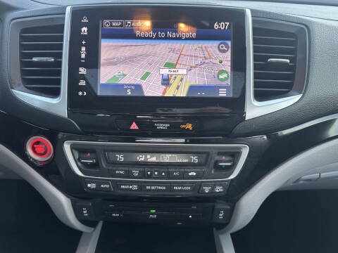 2018 Honda Pilot Touring