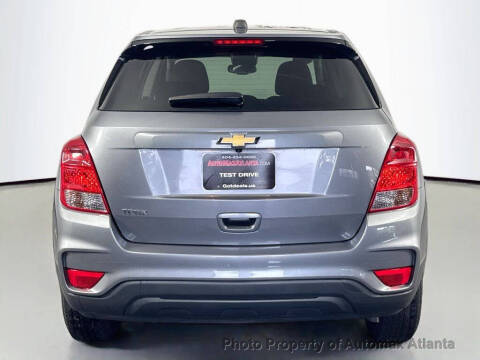 2020 Chevrolet Trax LS