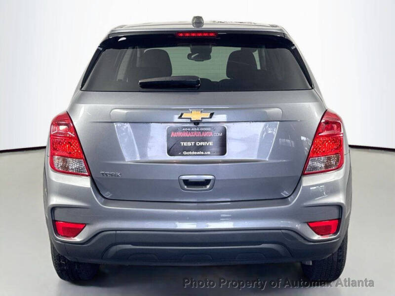 2020 Chevrolet Trax LS