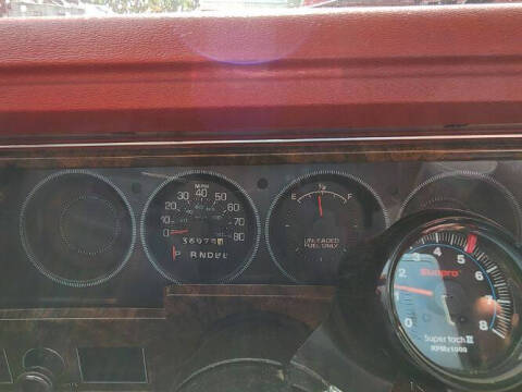 1977 Chevrolet Nova