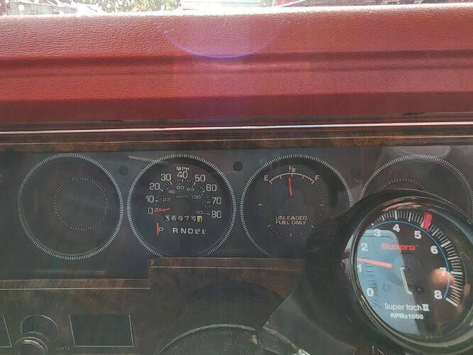 1977 Chevrolet Nova
