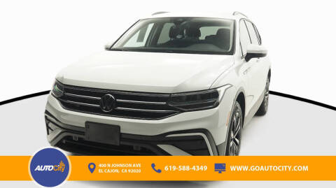 2024 Volkswagen Tiguan S