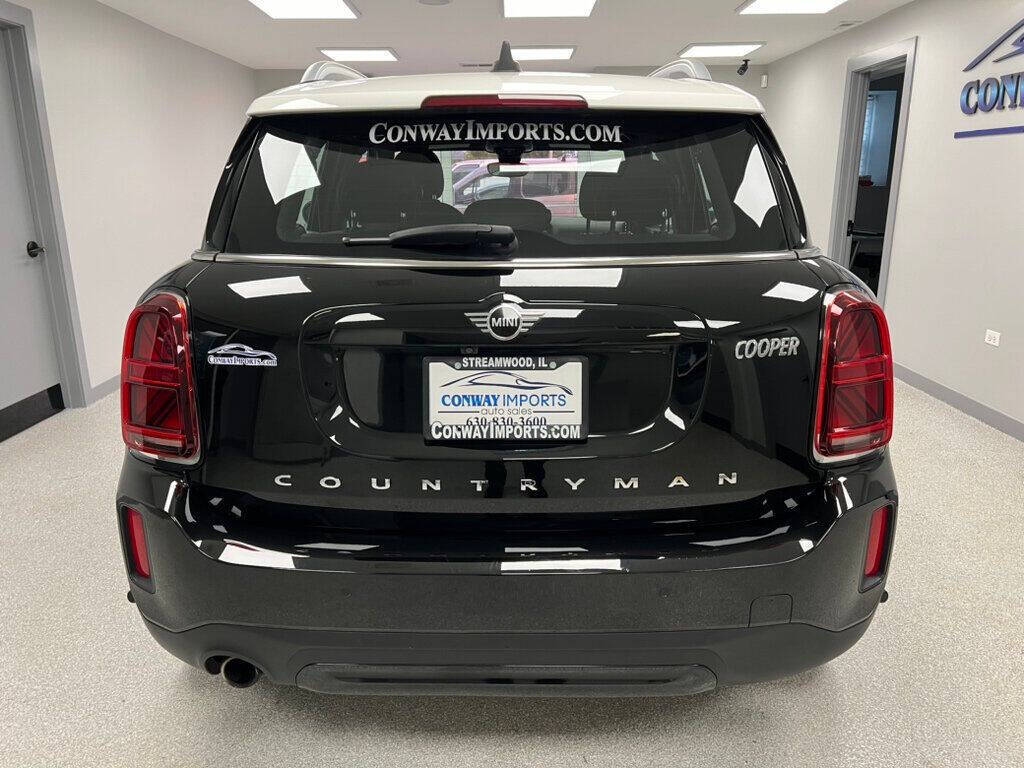 2021 MINI Countryman for sale at Conway Imports in   Streamwood, IL