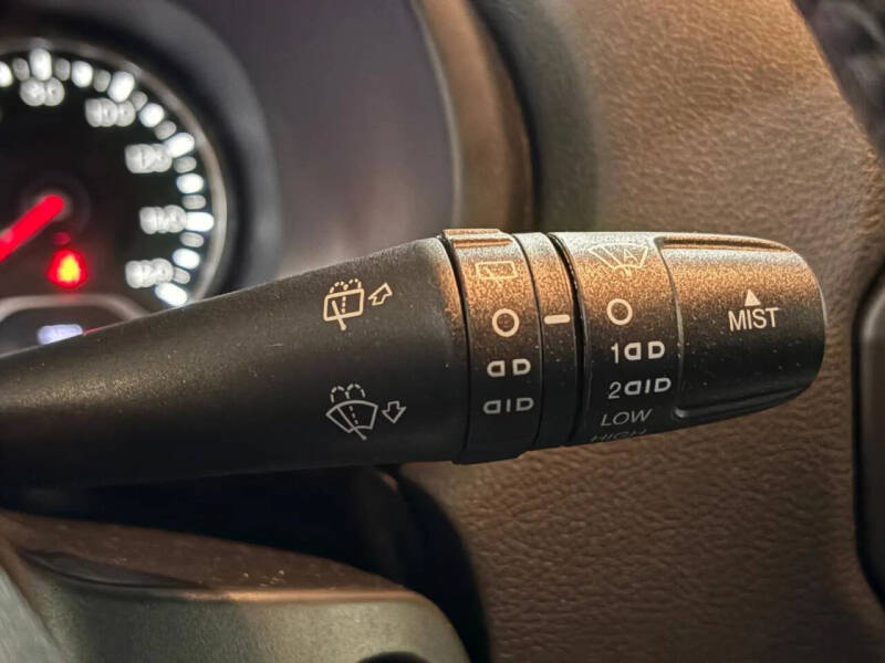 2017 Jeep Renegade Altitude