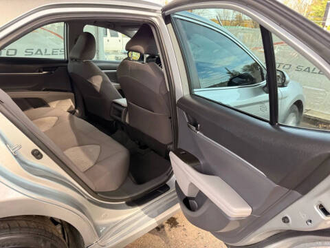 2023 Toyota Camry LE