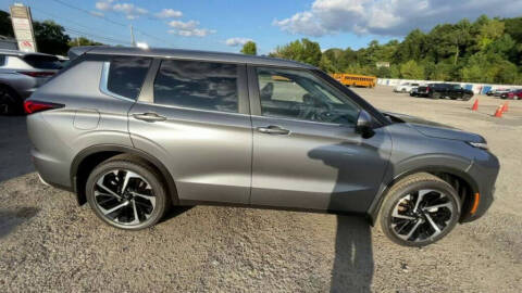 2024 Mitsubishi Outlander