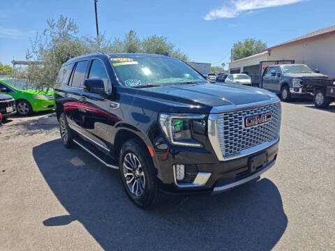 2021 GMC Yukon Denali