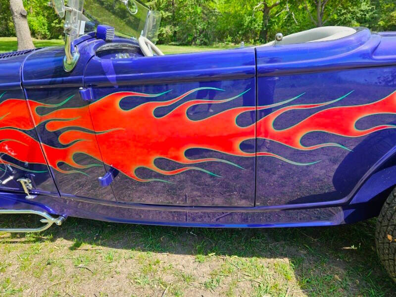 1932 Ford Highboy