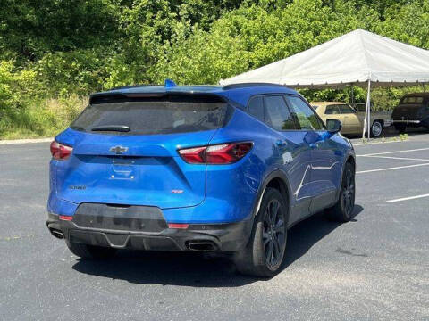 2021 Chevrolet Blazer RS