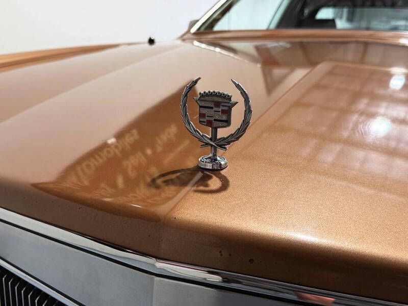 1984 Cadillac Eldorado
