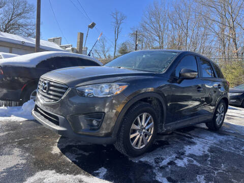 2016 Mazda CX-5 for sale at Royal Crest Motors in Haverhill MA