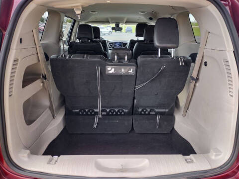 2018 Chrysler Pacifica Touring L Plus