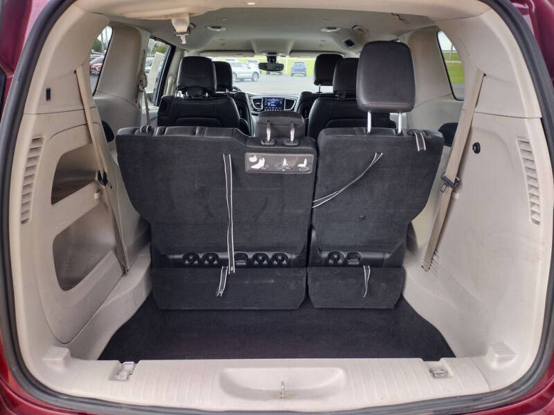 2018 Chrysler Pacifica Touring L Plus