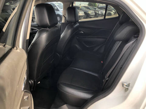 2019 Buick Encore Preferred