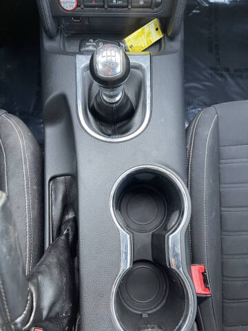 2015 Ford Mustang EcoBoost