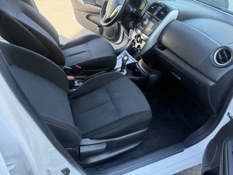 2016 Nissan Versa Note SV
