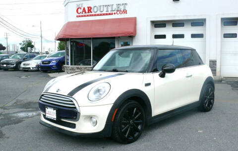 2015 MINI Hardtop 2 Door for sale at MY CAR OUTLET in Mount Crawford VA