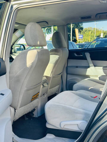 2011 Toyota Highlander
