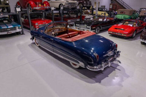 1950 Hudson Custom Commodore Eight Convert