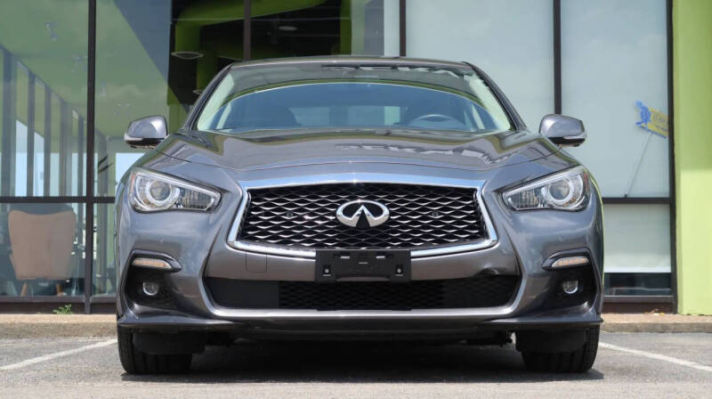 2019 Infiniti Q50 3.0T Sport