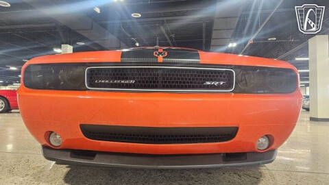 2009 Dodge Challenger SRT8