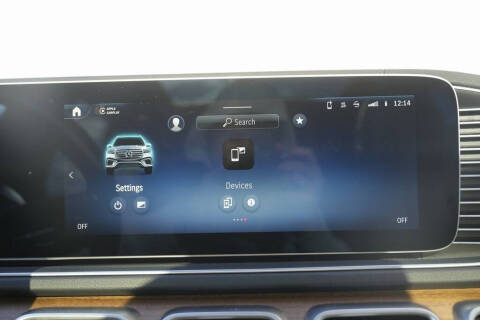 2024 Mercedes-Benz GLS GLS 580