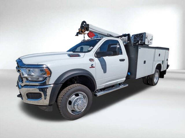 2024 RAM 5500