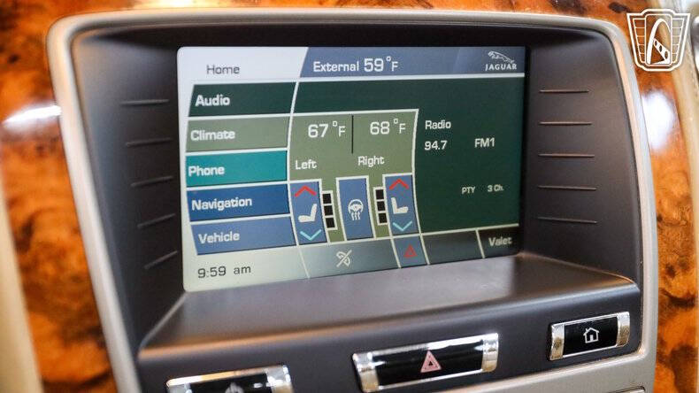 2010 Jaguar XK