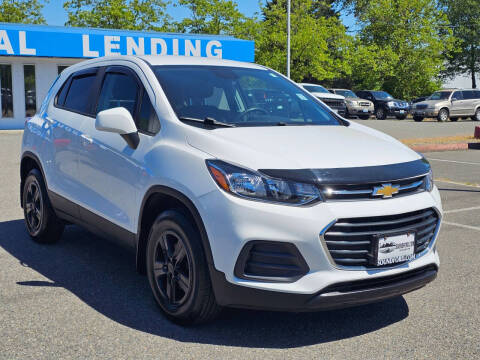 2022 Chevrolet Trax LS
