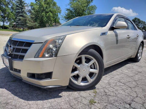 2008 Cadillac CTS for sale at Car Castle in Zion IL