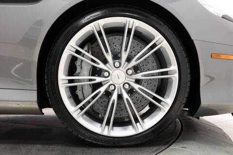 2012 Aston Martin Virage Volante