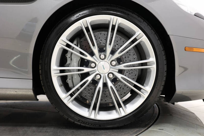 2012 Aston Martin Virage Volante