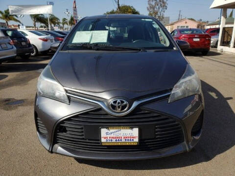 2015 Toyota Yaris