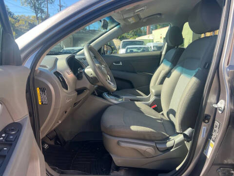 2015 Kia Sportage LX