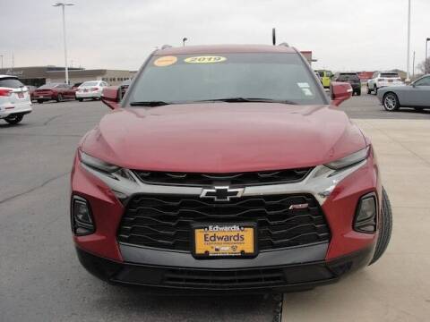 2019 Chevrolet Blazer for sale at Edwards Storm Lake in Storm Lake IA