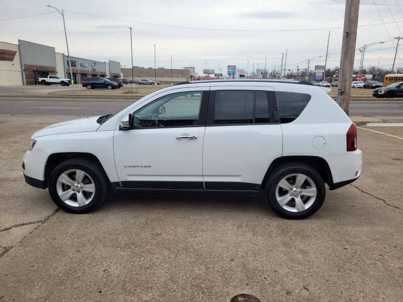 Image 5 of 2016 Jeep Compass Sport