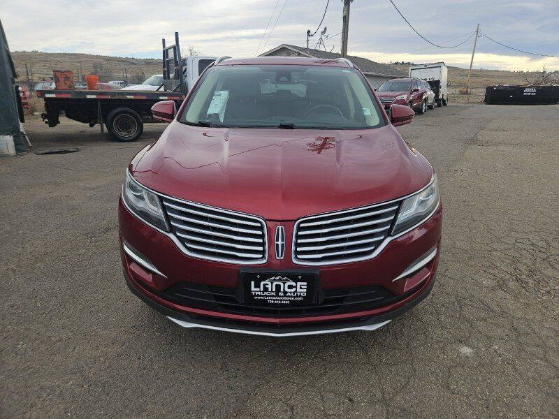 2016 Lincoln MKC Reserve