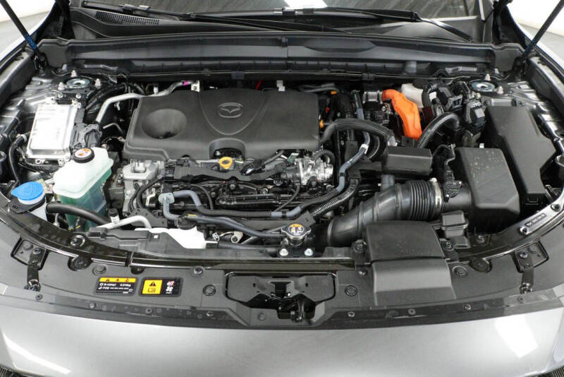 2025 Mazda CX-50 Hybrid Premium