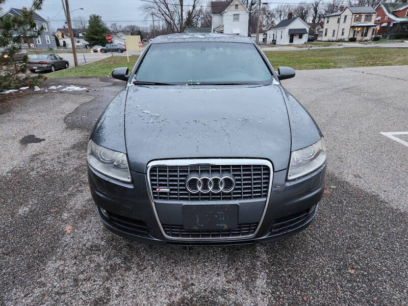 2008 Audi A6 3.2 quattro