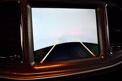 2015 Dodge Challenger SRT Hellcat