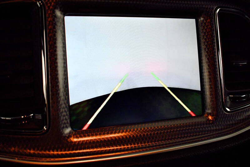 2015 Dodge Challenger SRT Hellcat