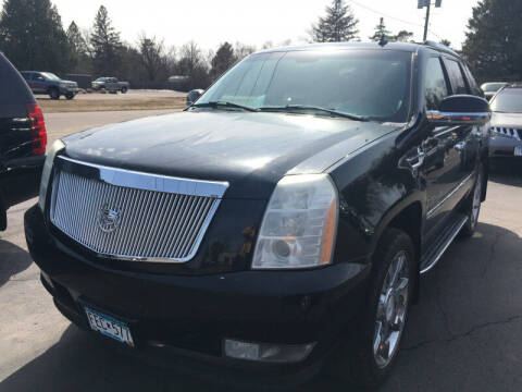 2007 Cadillac Escalade
