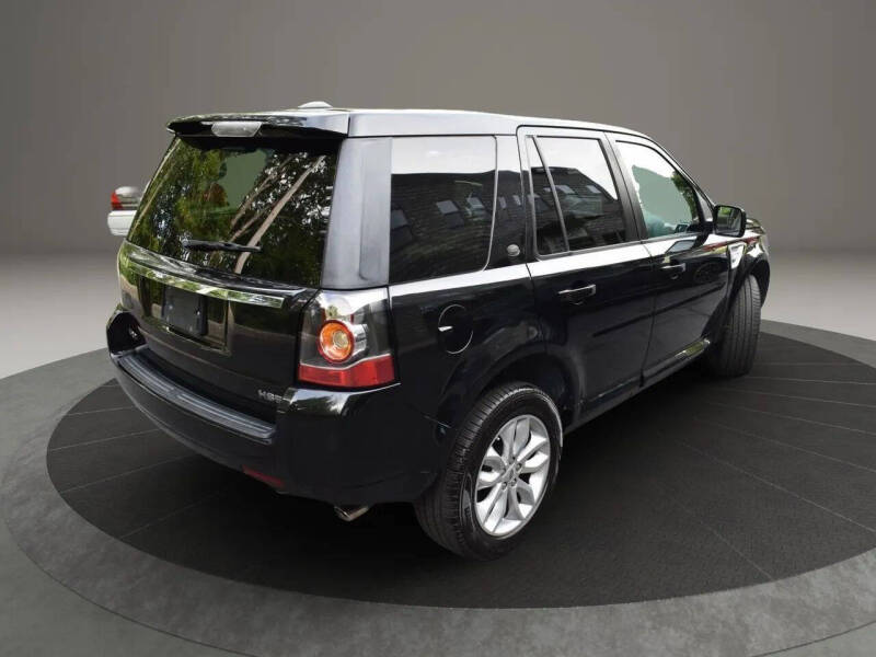 2014 Land Rover LR2