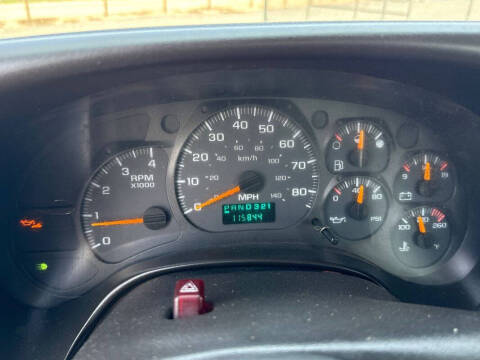 2005 GMC TopKick C6500