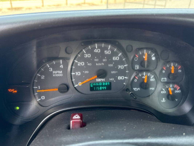 2005 GMC TopKick C6500