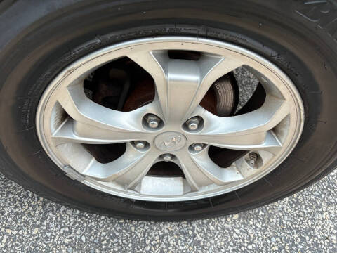 2009 Hyundai Tucson SE