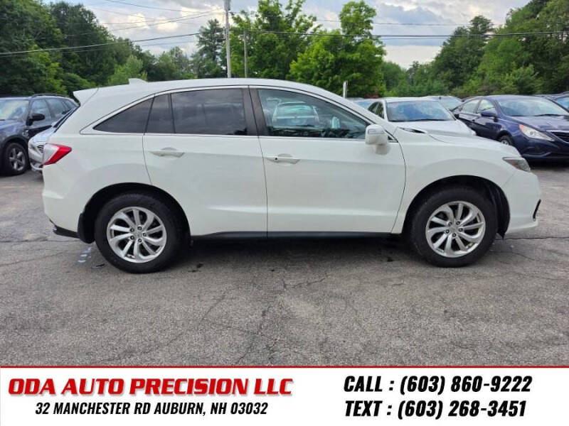2016 Acura RDX