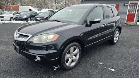2008 Acura RDX for sale at Arcia Services LLC in Chittenango NY