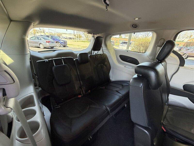 2018 Chrysler Pacifica Touring L